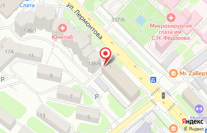 Dresscott.ru на карте
