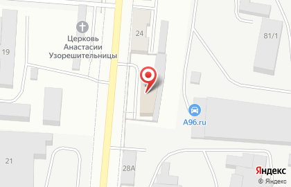 ООО Сельхозмашзапчасть на карте