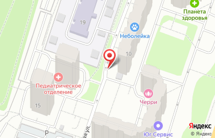 Единая городская служба строительства и ремонта на карте