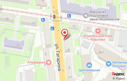 Ремонтно-монтажная компания Жилдорстрой на карте
