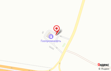 Газпромнефть в Тюмени на карте