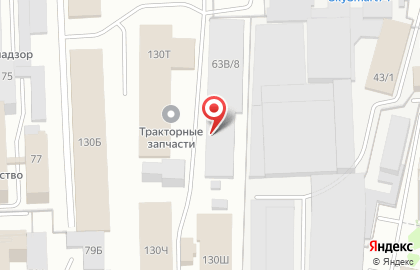 Торгово-сервисная фирма Alexшин в Советском районе на карте
