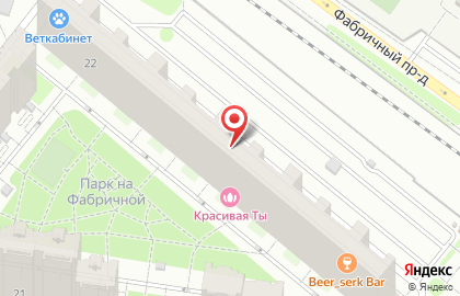 Детский центр Речевая среда на карте