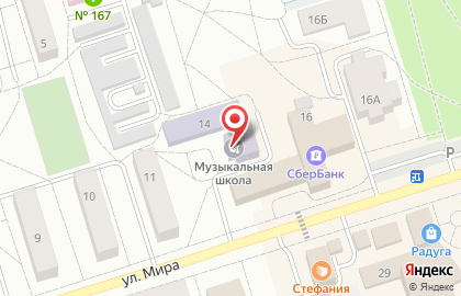 Центр творческого развития и гуманитарного образования им. К.Г. Самарина на карте