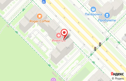 Магазин Суши Точка на проспекте Академика Сахарова на карте