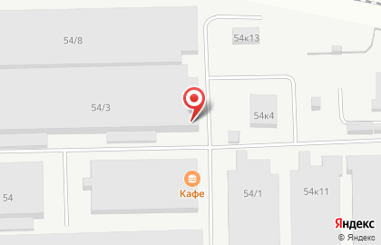Ф Логистик на карте