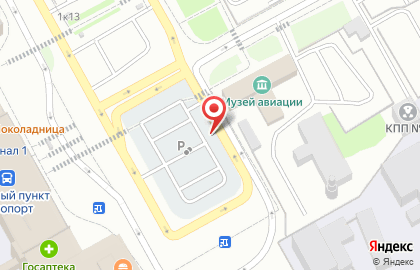 Мусульманская религиозная организация Сафар на карте