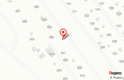 Автосервис Мастер в Ленинском районе на карте