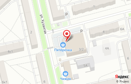 Магазин сувениров в Чебоксарах на карте