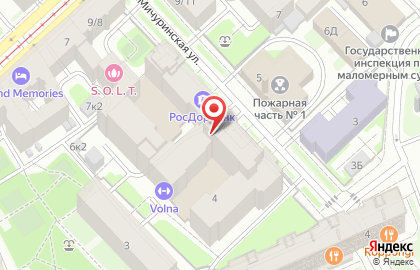 МФЗ-Сервис, ООО на карте