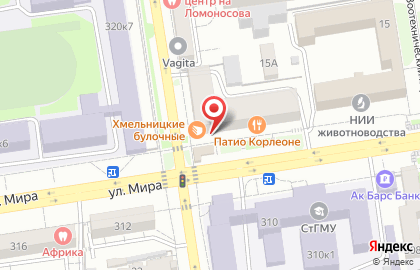 Сервисный центр DoctorApple на карте