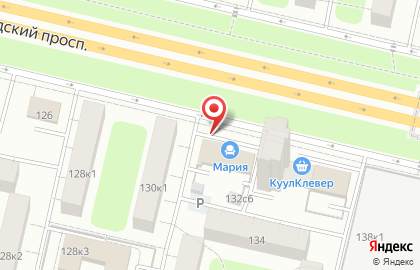 Кухонный Двор на карте