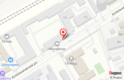 Банкомат Газпромбанк в Москве на карте
