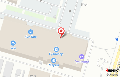 Ногтевая студия Irida на карте