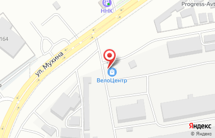 Финотчет на карте