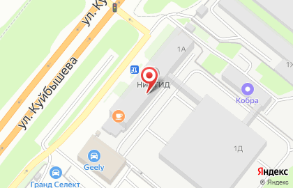 Зоомир33 на карте