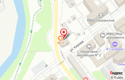 Салон красоты Николь на улице Смолина на карте