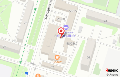 Бюро путешествий Друзья на карте
