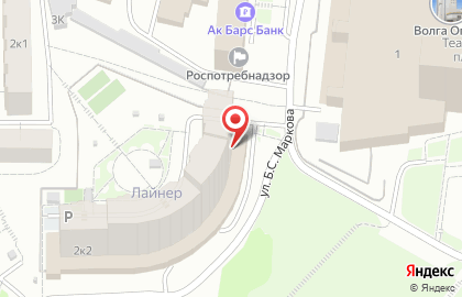 Мастерская камня Горизонт на карте