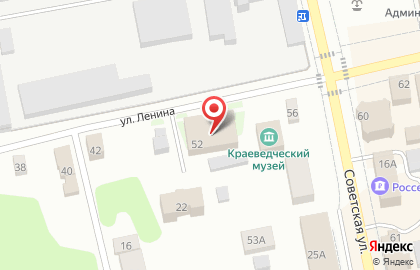Камбарский районный суд на карте