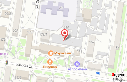 У Валеры на карте