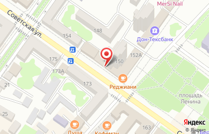 OK-Locks на карте