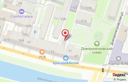 ЗАО Термофит на карте