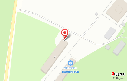 Детский лагерь Юный Метростроевец на карте