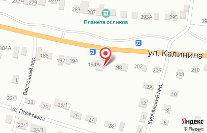 Агрокомплекс Выселковский в Краснодаре на карте