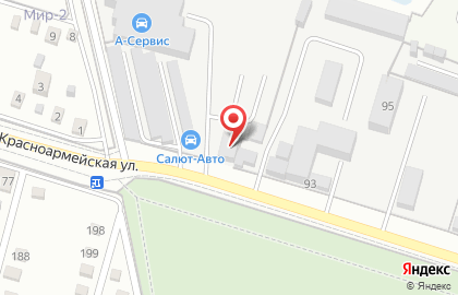 Компания Вектор в Москве на карте