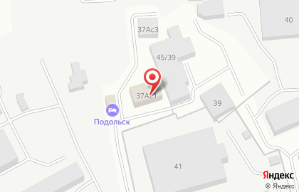 Общежитие Hostel77 в Подольске на карте