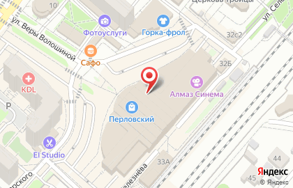 Компьютерный клуб Cyber Start на карте