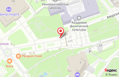Велопрокат27 на карте