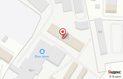 Фирменный салон Ваш день на улице Коммунаров на карте