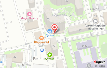 Продуктовый магазин, ООО Стрела СНЕ на карте