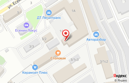 Автосервис Вся Корея на карте