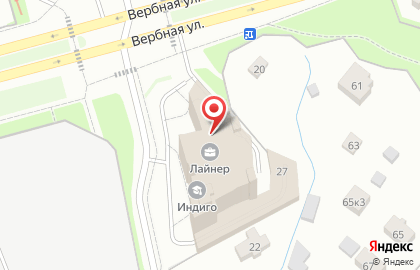 АвтоСнаб на карте