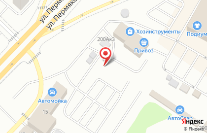 Автосалон ОК Авто на карте