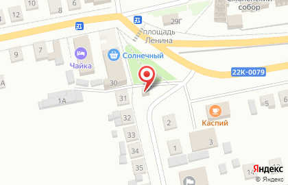 Оптово-розничный магазин Flora-opt в Нижнем Новгороде на карте