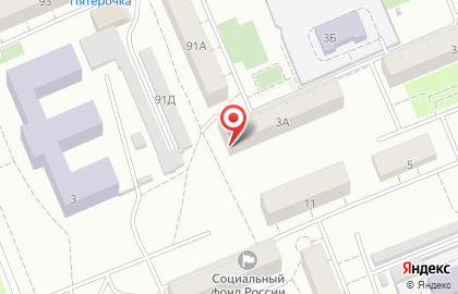 Выездной сервисно-диагностический центр по ремонту стиральных машин и холодильников СерДЦе на Шелковой улице на карте