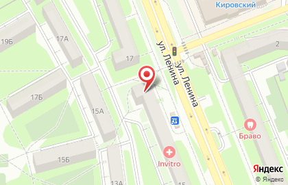 Салон ткани Ирис на карте
