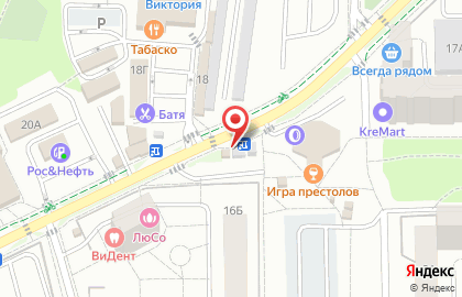 Служба аварийного вскрытия замков и чипования ключей Открывашка на Автомобильной улице на карте