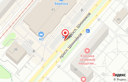 Мебельный салон Dimebel на карте