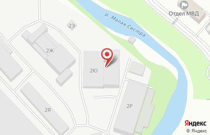 Компания Невский Бриллиант на карте