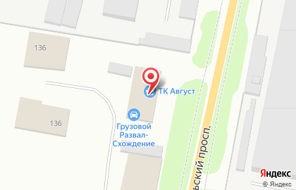 Строительная компания Мираж на карте