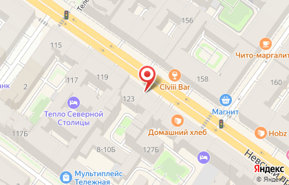 Scharmuse на карте