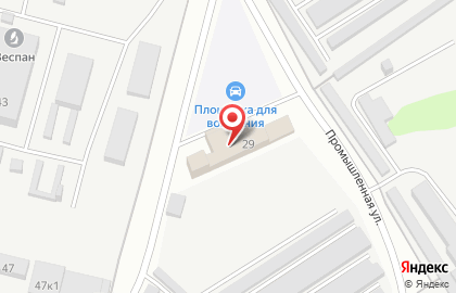 Автосервис в Москве на карте