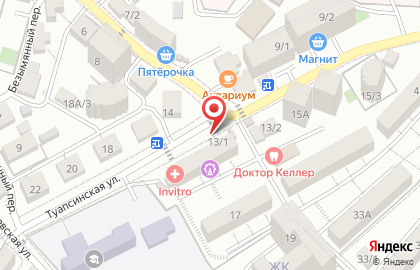 Цветочная лавка Каметис на карте