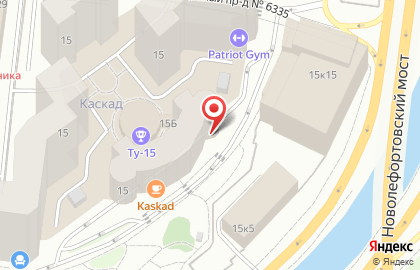 5.11 на Бауманской на карте
