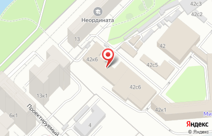 Техно Офис Проект на карте